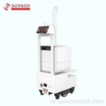 Karetao Killer Kist Mist Spray Robot